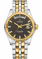 Titoni Cosmo King 797-SY-542