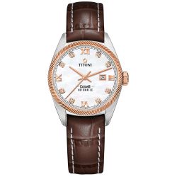 Titoni Cosmo 818-SRG-ST-652