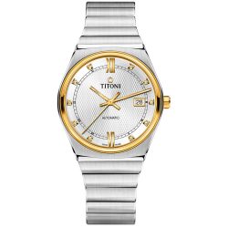 Titoni Impetus 83751-SY-629