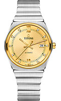 Titoni Impetus 83751-SY-631
