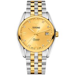 Titoni Airmaster 83909-SY-064