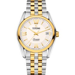 Titoni Airmaster 83909-SY-342