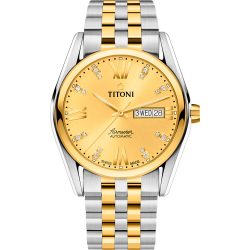 Titoni Airmaster 93709-SY-615