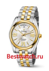 Titoni Airmaster 93909-SY-342