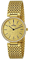 Titoni Slim Line TQ-52946-G-DB-282