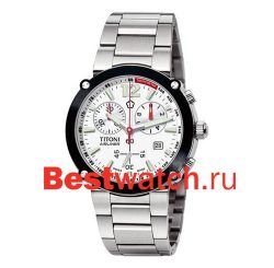 Titoni Airmaster Tradition TQ-94935-SBK-305
